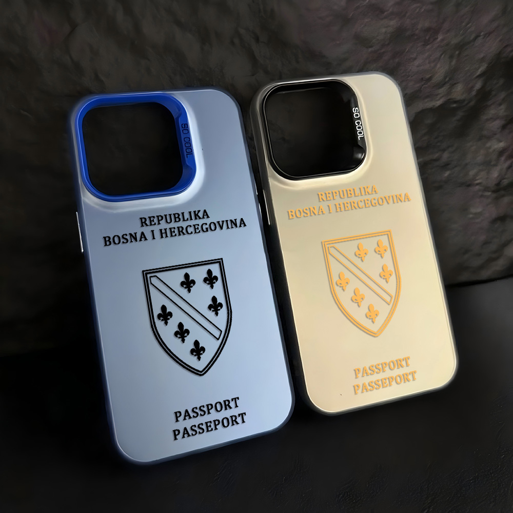 Bosnia and Herzegovina Passpor - Phone Cases Vape ulasan dan harga