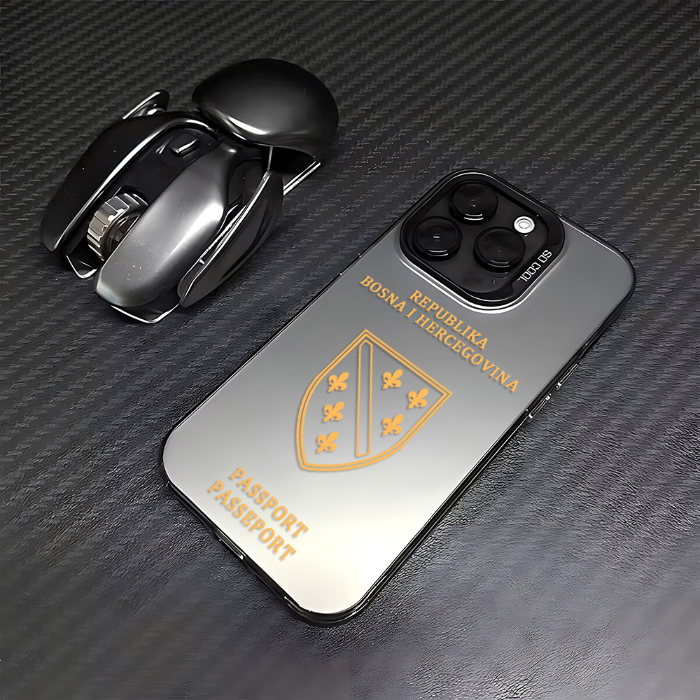 Bosnia and Herzegovina Passpor - Phone Cases Vape ulasan dan harga